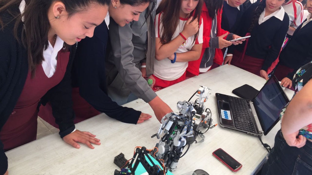 Primer Encuentro Nicolaita de Prototipos de Desarrollo Tecnológico.