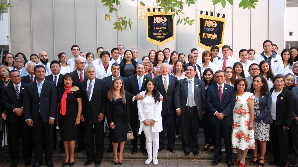 El México moderno no puede concebirse sin la participación universitaria: José Narro Robles