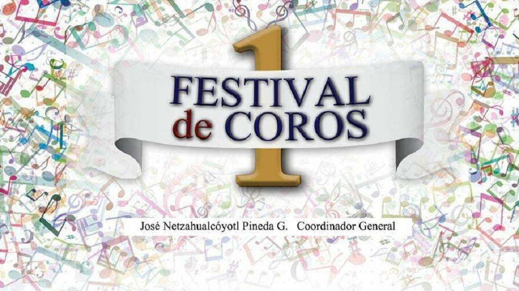 Continúa el 1 Festival de Coros, Este viernes el Coro de la Facultad Popular de Bellas Artes