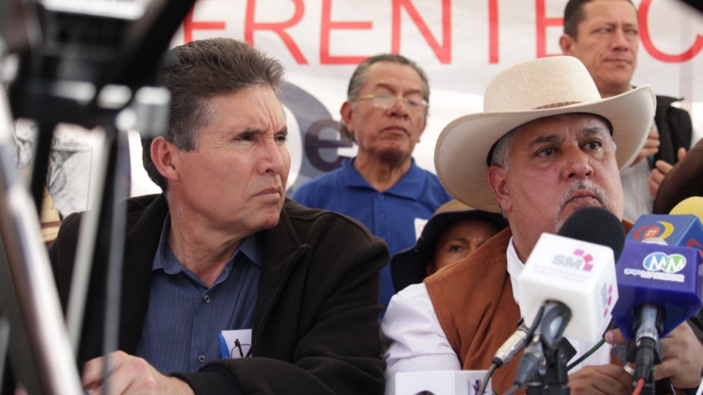 ¿Quién habla en nombre de la Universidad?