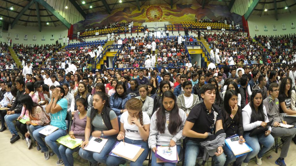 La convocatoria de ingreso a la UMSNH 2018, en la primera semana de abril