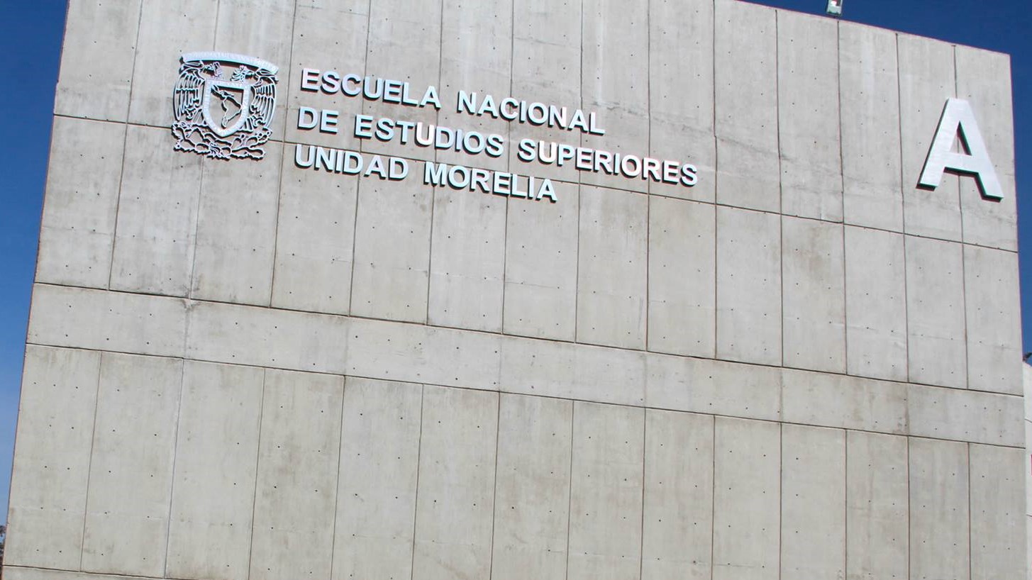 Abre convocatoria la ENES UNAM en Morelia, ofrece 13 licenciaturas