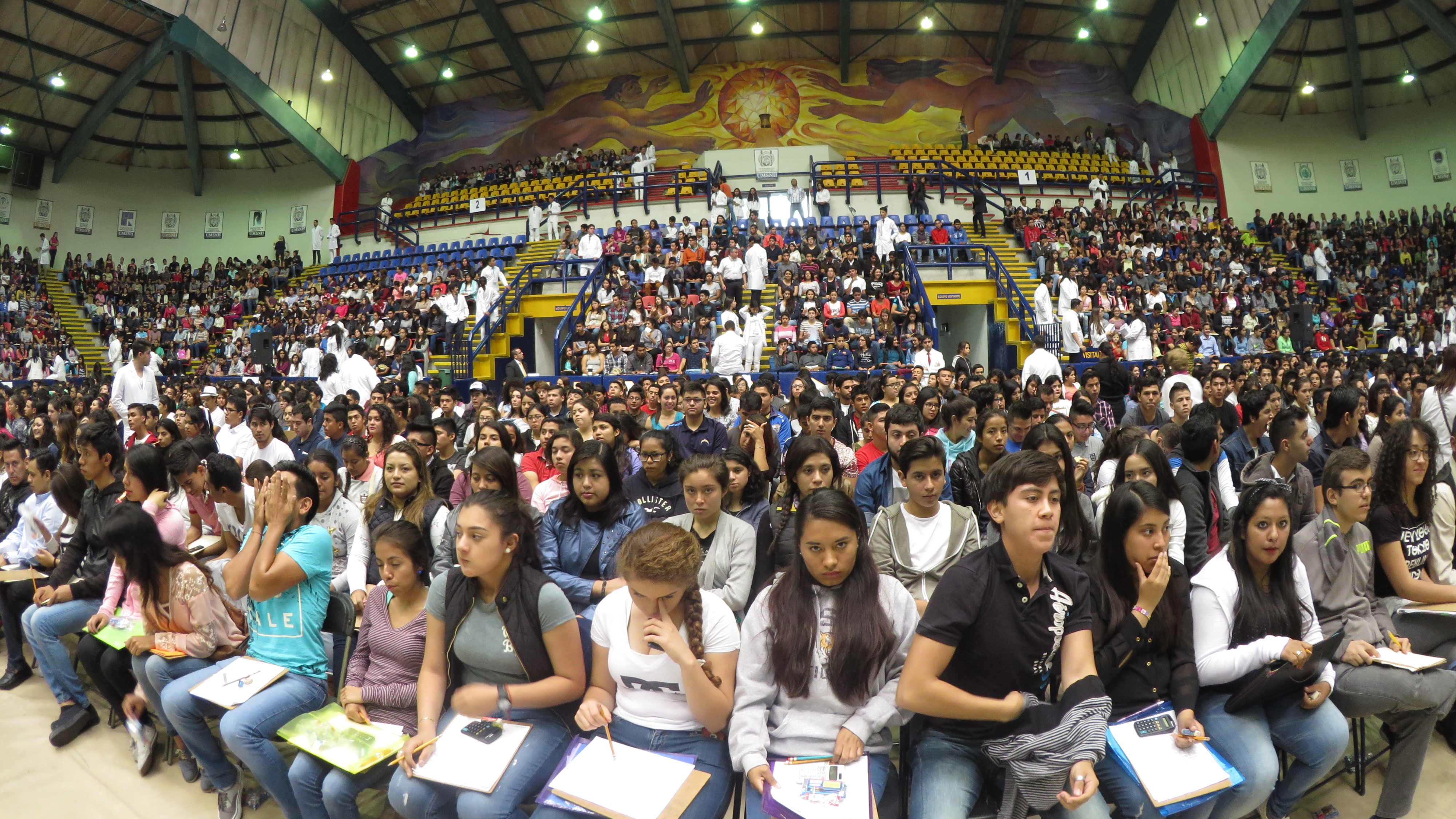 Las guías de estudio al Examen de ingreso a todas las licenciaturas de la UMSNH