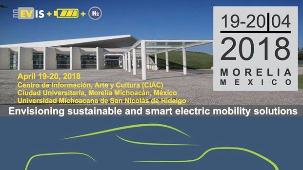 En puerta, Simposio Internacional de Vehículos Eléctricos en la UMSNH