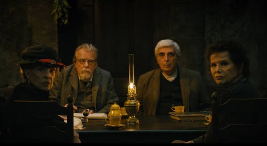 Ciclo de Cine Contemporáneo Internacional en la UMSNH