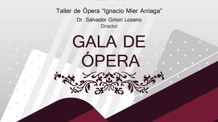 Gala de Ópera, hoy en el Centro Cultural Universitario de la UMSNH