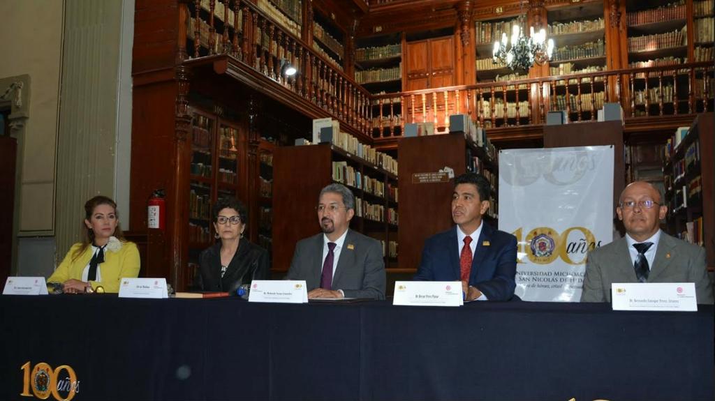 El Seminario de la Cultura Mexicana, aliado fundamental de la UMSNH para la difusión cultural