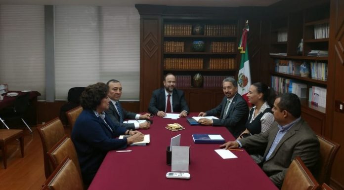 Asesorará la ANUIES en la defensa legal a la UMSNH frente al decreto del Congreso de Michoacán