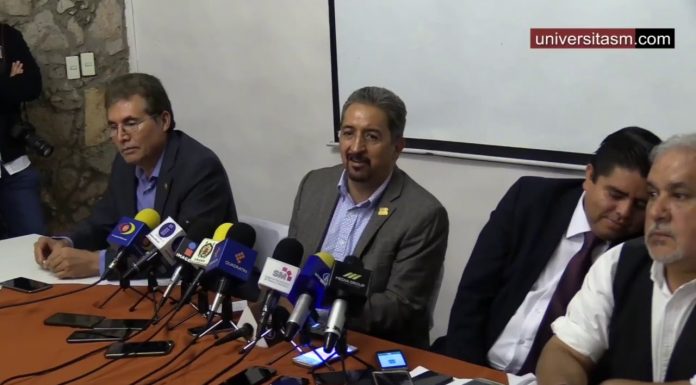 MORENA, ofrece respaldo a la gestión de recursos extraordinarios a la UMSNH