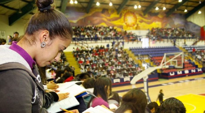 Cierra este jueves a las 12 de la noche la segunda convocatoria al bachillerato en la UMSNH
