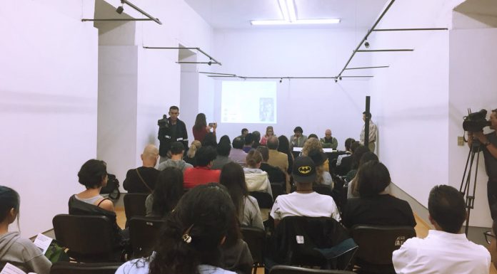 XII Encuentro Nacional de Creadores en la Universidad Michoacana