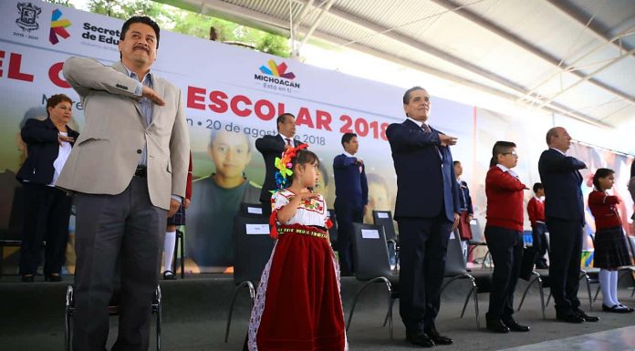 La Universidad Michoacana se suma al inicio del ciclo escolar en Michoacán