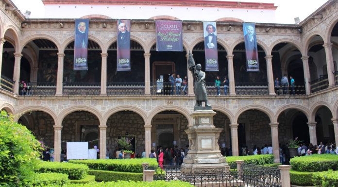 Esta semana comienzan los cursos de inducción al bachillerato de la Universidad Michoacana
