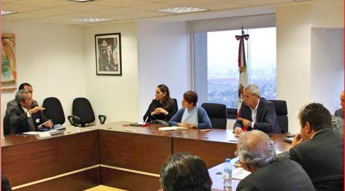 Rectores con Universidades en crisis se reúnen con la Secretaría de Hacienda