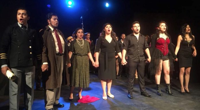 Opera en la UMSNH; gracias a los alumnos del Taller de Ópera “Ignacio Mier Arriaga”