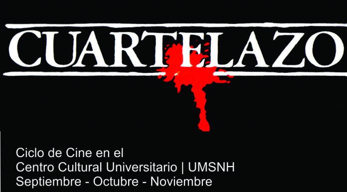 A partir de septiembre, cine en el Centro Cultural Universitario de la UMSNH