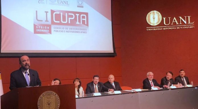 ANUIESy CUPIA refrendan su apoyo a la UMSNH en la crisis financiera que enfrenta
