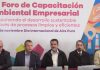La UMSNH será sede del I Foro de Capacitación Ambiental Empresarial