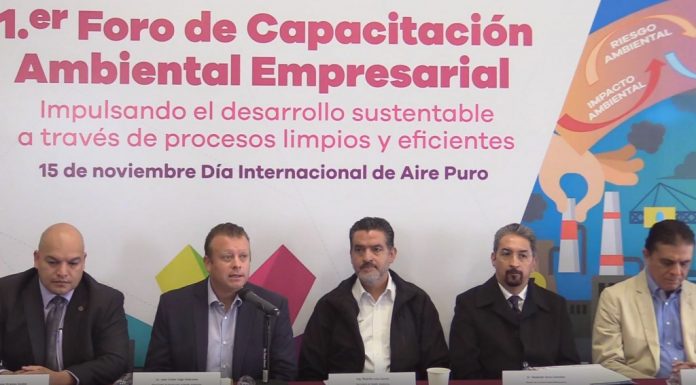 La UMSNH será sede del I Foro de Capacitación Ambiental Empresarial