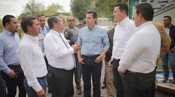 Llamado del Senador Toño García al próximo gobierno federal; confía en que UMSNH supere dificultades financieras
