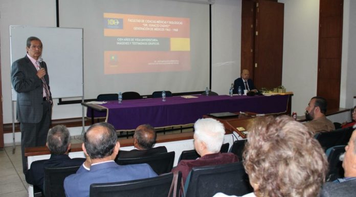 «Vivir con pasión», a 50 años de egresar de la Facultad de Medicina de la UMSNH