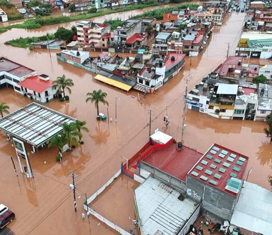 Ante las inundaciones en Morelia, la Facultad de Medicina de la UMSNH Alista sus Brigadas