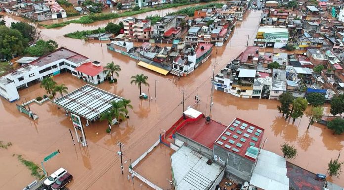 Ante las inundaciones en Morelia, la Facultad de Medicina de la UMSNH Alista sus Brigadas