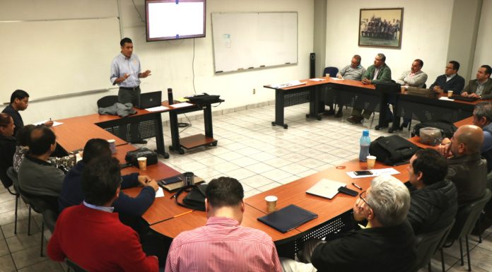 350 docentes del Sistema de Tecnológicos se capacitaron en el ITM