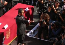 Rinde Protesta el Dr. Raúl Cárdenas Navarro como Rector de la UMSNH