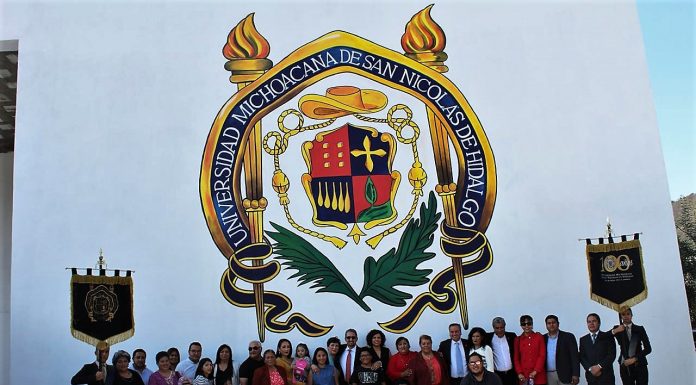 Tuxpan, inaugura la UMSNH Nodo de Educación a Distancia