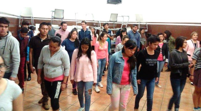 Talleres sabatinos en la Preparatoria Melchor Ocampo de la UMSNH