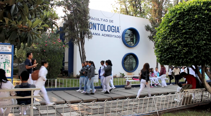 La Licenciatura en Odontología de la UMSNH, es Programa Acreditado por los CIEES