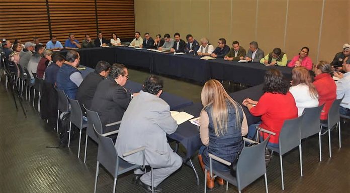 Constituyen las Comisiones Mixtas SUEUM – UMSNH en cumplimiento del Contrato Colectivo de Trabajo
