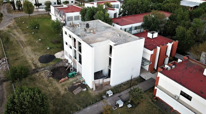 Más de 24 millones en equipamiento y obras en beneficio de 10 escuelas facultades e institutos de la UMSNH