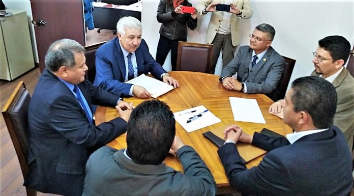 Se diluye la huelga del SPUM para el 18 de febrero
