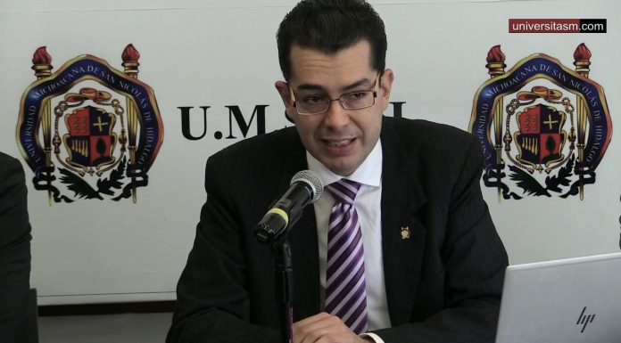 Presenta la UMSNH, el Programa de contención, transparencia y disciplina del ejercicio presupuestal para el periodo 2019
