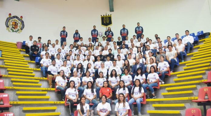 Parte la Delegación Nicolaita rumbo a la Universiada Deportiva Regional