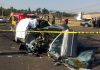 Trágico accidente de estudiantes nicolaitas de Enfermería y Salud Pública