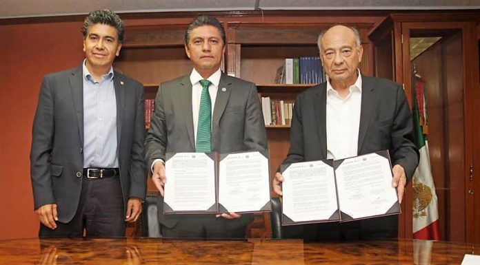 Estrechan Colaboración la Cineteca Nacional y la UMSNH