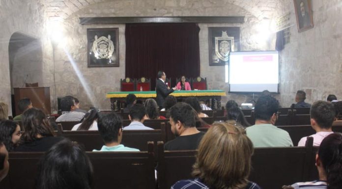 Exitoso inicio de la Semana de Protección Fiscal y Defensa del Contribuyente en la FDCS – UMSNH