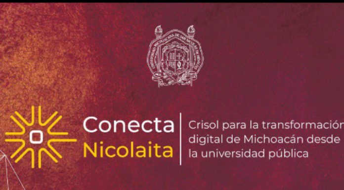Conecta Nicolaita, la apuesta por una Agenda Nacional Digital en las Tecnologías de la Información