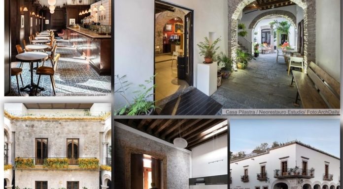 La FAUM mantiene abierta la convocatoria a la Maestría en Restauración de Sitios y Monumentos
