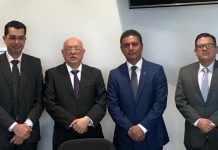 La Auditoría Superior de la Federación recibe a autoridades universitarias de la UMSNH