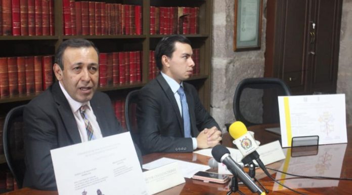 Cursos de Derecho Canónico y Derecho Militar en la Facultad de Derecho de la UM