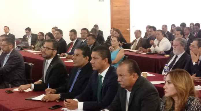 Asiste la UMSNH a reuniones con la Auditoria Superior de la Federación y la SEP