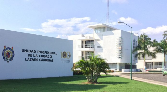 La Unidad Profesional de Lázaro Cárdenas de la UMSNH tiene nuevo director