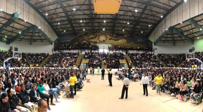Presentan examen de Nuevo Ingreso aspirantes a la Facultad de Ciencias Médicas y Biológicas «Dr. Ignacio Chávez»