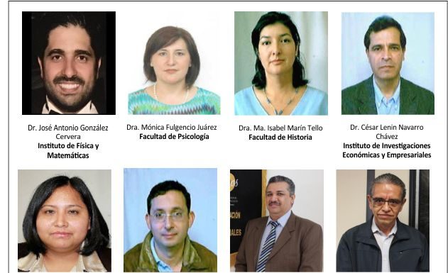 Nuevos directores de Facultades e Institutos en la UMSNH