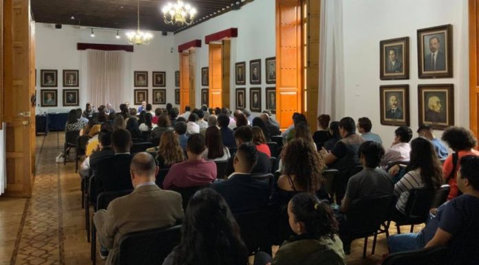 Reimprimen obra de Eduardo Ruiz, “Curso de derecho constitucional y administrativo 1888”
