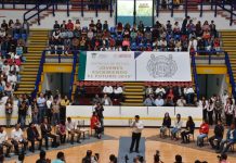 Reinicia la Entrega de las Becas Jóvenes Escribiendo el Futuro en la UMSNH